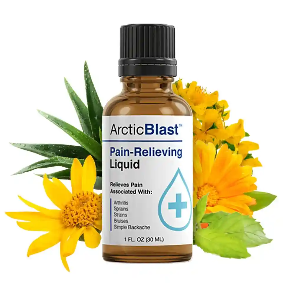 Arctic Blast liquid