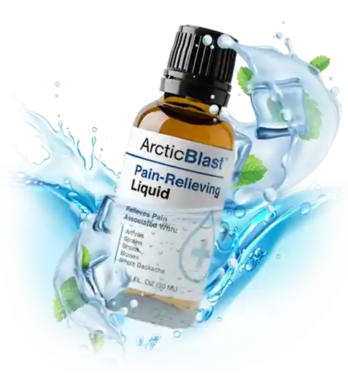Arctic Blast official website